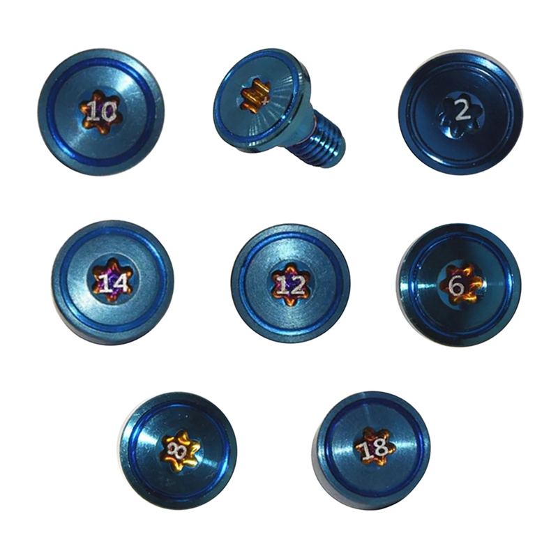 Golf Equipment Weight - 골프채 헤드 무게추 나사, 캘러웨이 PARADYM