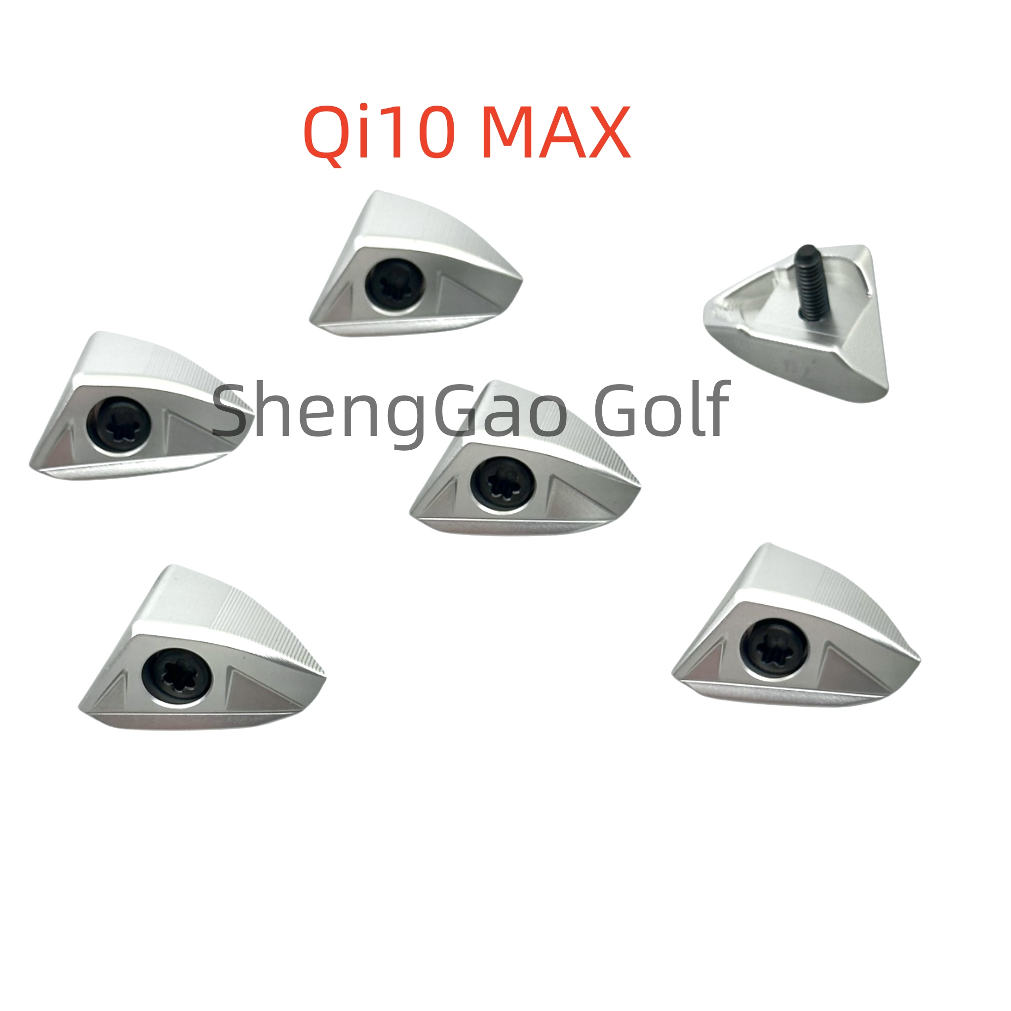 Golf Equipment Weight - Qi10 MAX 드라이버 클럽과 호환되는 골프