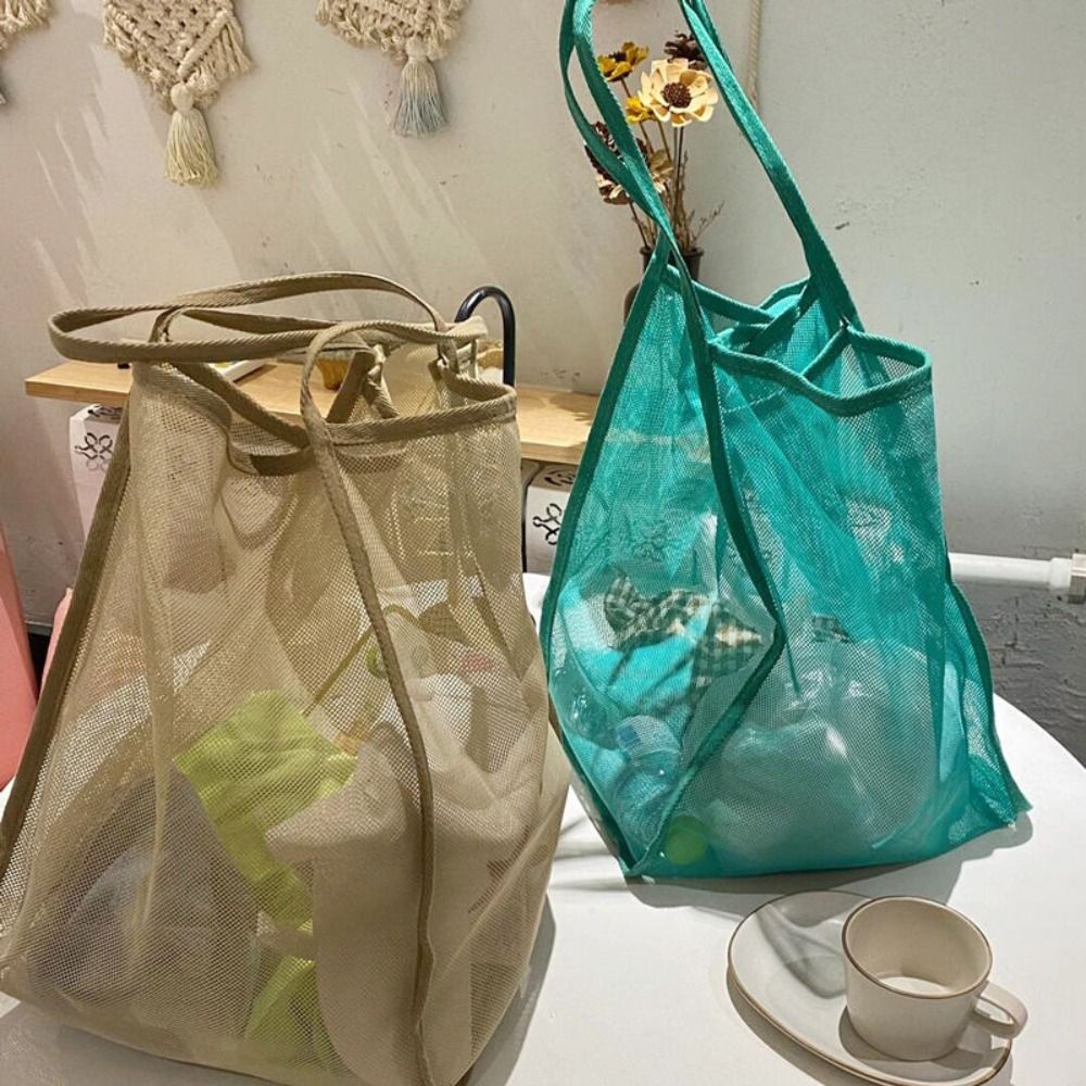 메쉬 비치백 가볍고 통기성이 뛰어나며 속건성이 뛰어난  - Golf Towel 리뷰 및 가격