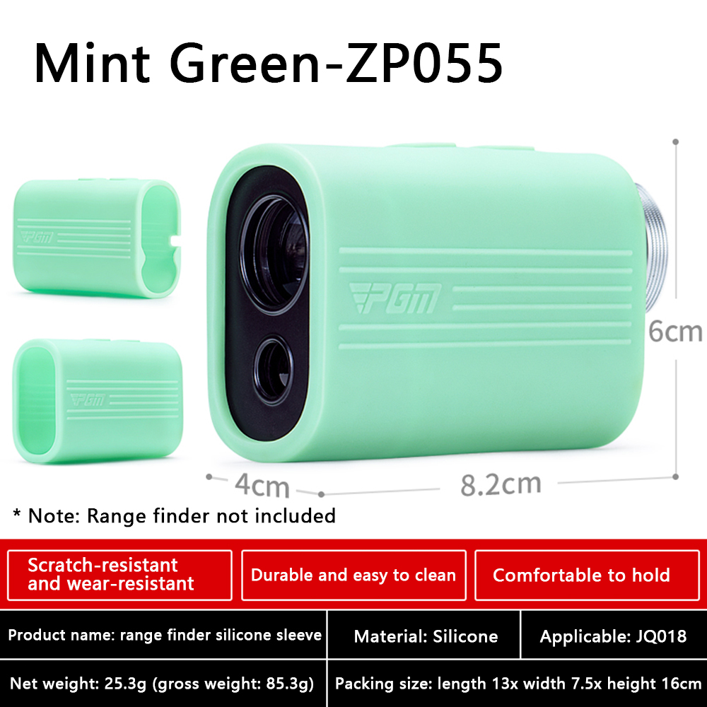 PGM ZP055 골프 거리 측정기 실리콘 보호 케이스 - Golf Rangefinder 리뷰 및 가격