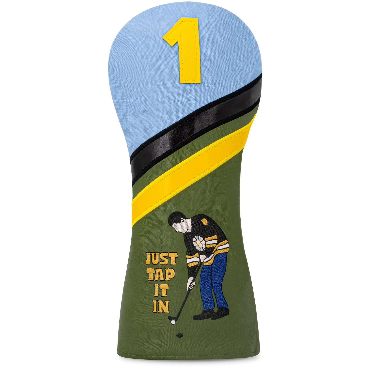 1개/4개 드라이버/페어웨이/하이브리드 헤드커버 - 골 - Golf Driver 리뷰 및 가격