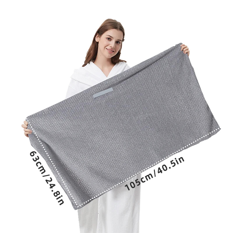 초흡수성 특대형 마이크로파이버 헤어 타월 랩, 빠른 건 - Golf Towel 리뷰 및 가격