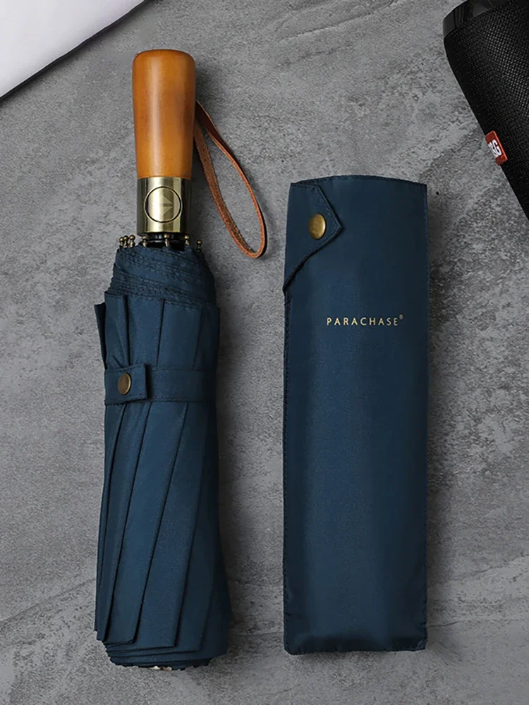 WUmbrella 방수 이중 레이어 방풍 10본 우산  - Golf Umbrella Large 리뷰 및 가격