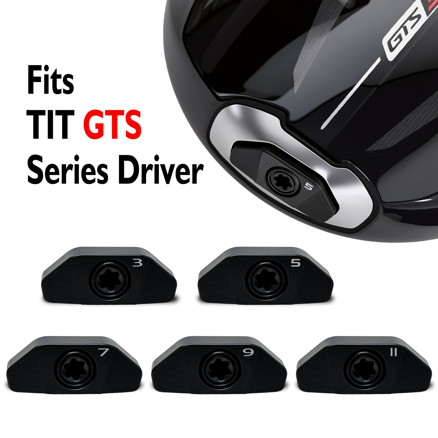 타이틀리스트 GTS2 GTS3 GTS4 드라이버 헤드  - Golf Equipment Weight 리뷰 및 가격