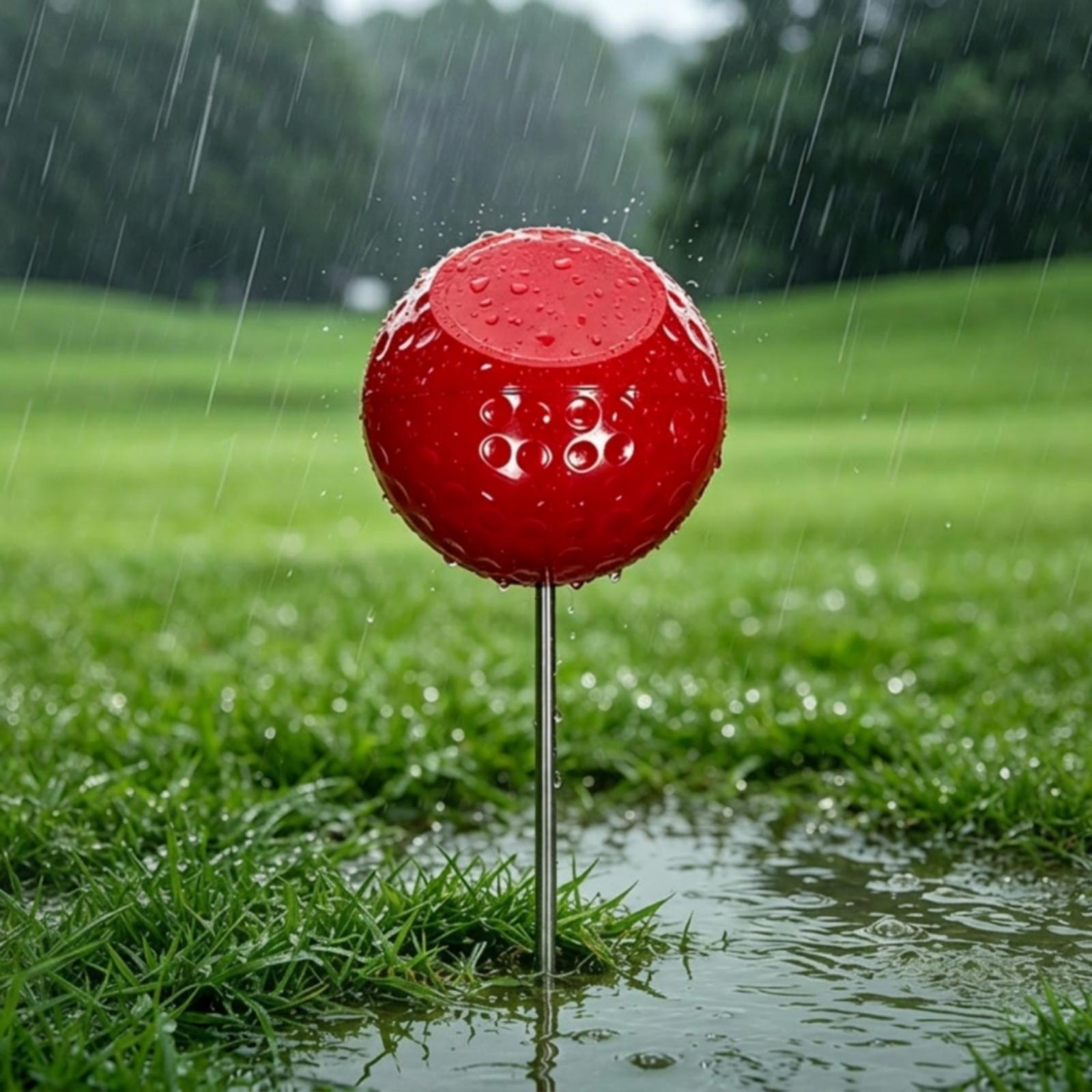 골프 코스 티잉 스타터 골프공 모양 마커 광택 마감 A - Golf Tees 리뷰 및 가격