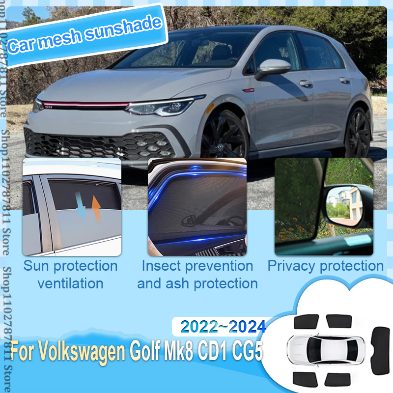 폭스바겐 VW 골프 Mk8 CD1 CG5 2022~20 - Golf Umbrella 리뷰 및 가격