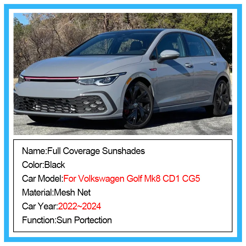 폭스바겐 VW 골프 Mk8 CD1 CG5 2022~20 - Golf Umbrella 리뷰 및 가격