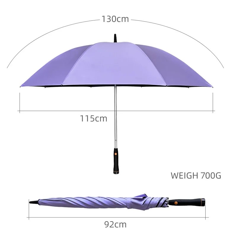강화형 긴 손잡이 우산 전기 팬 대형 우산 100% 자 - Golf Umbrella Large 리뷰 및 가격