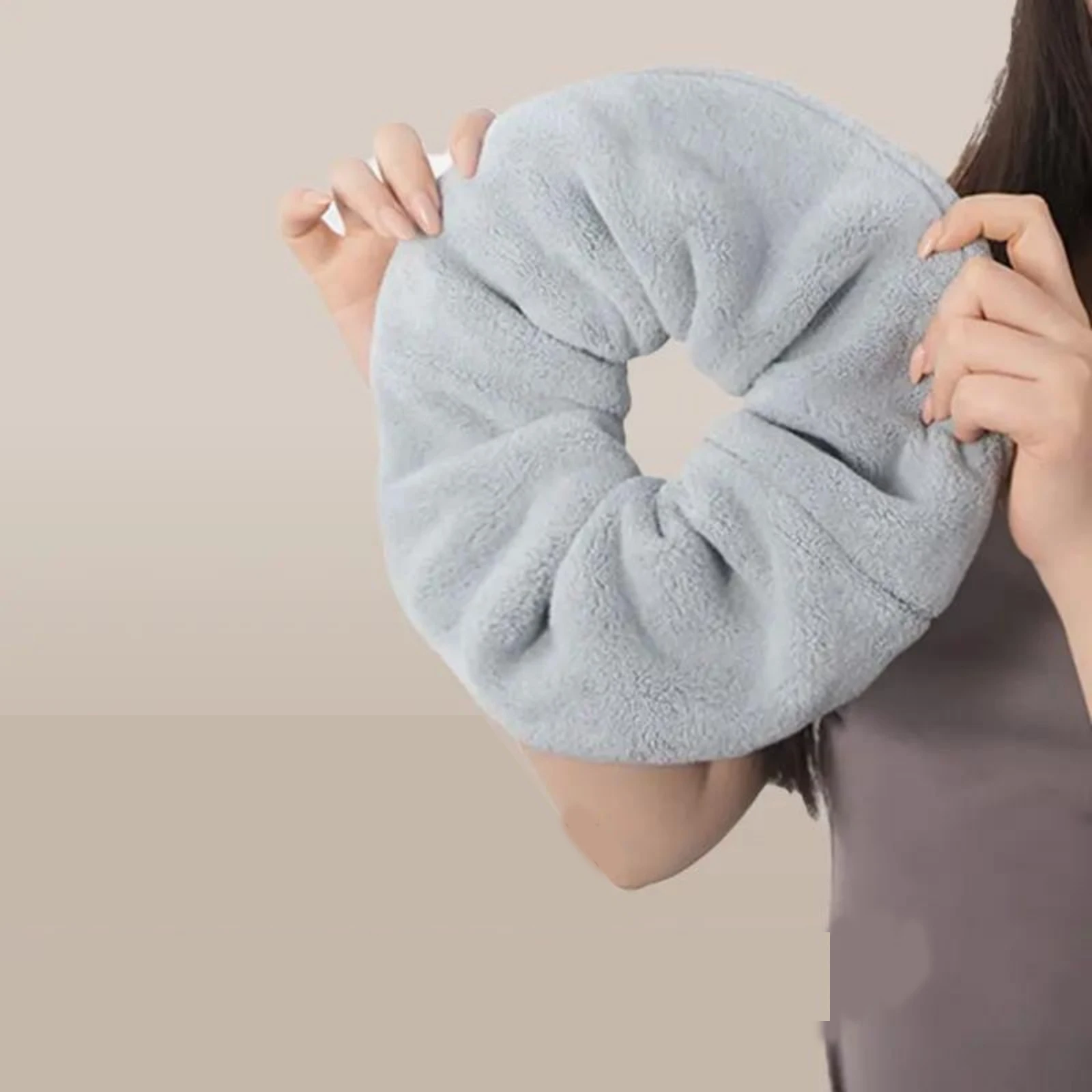 1개 흡수성 헤어 타월 스크런치 빠른 건조 헤어 랩 여 - Golf Towel 리뷰 및 가격