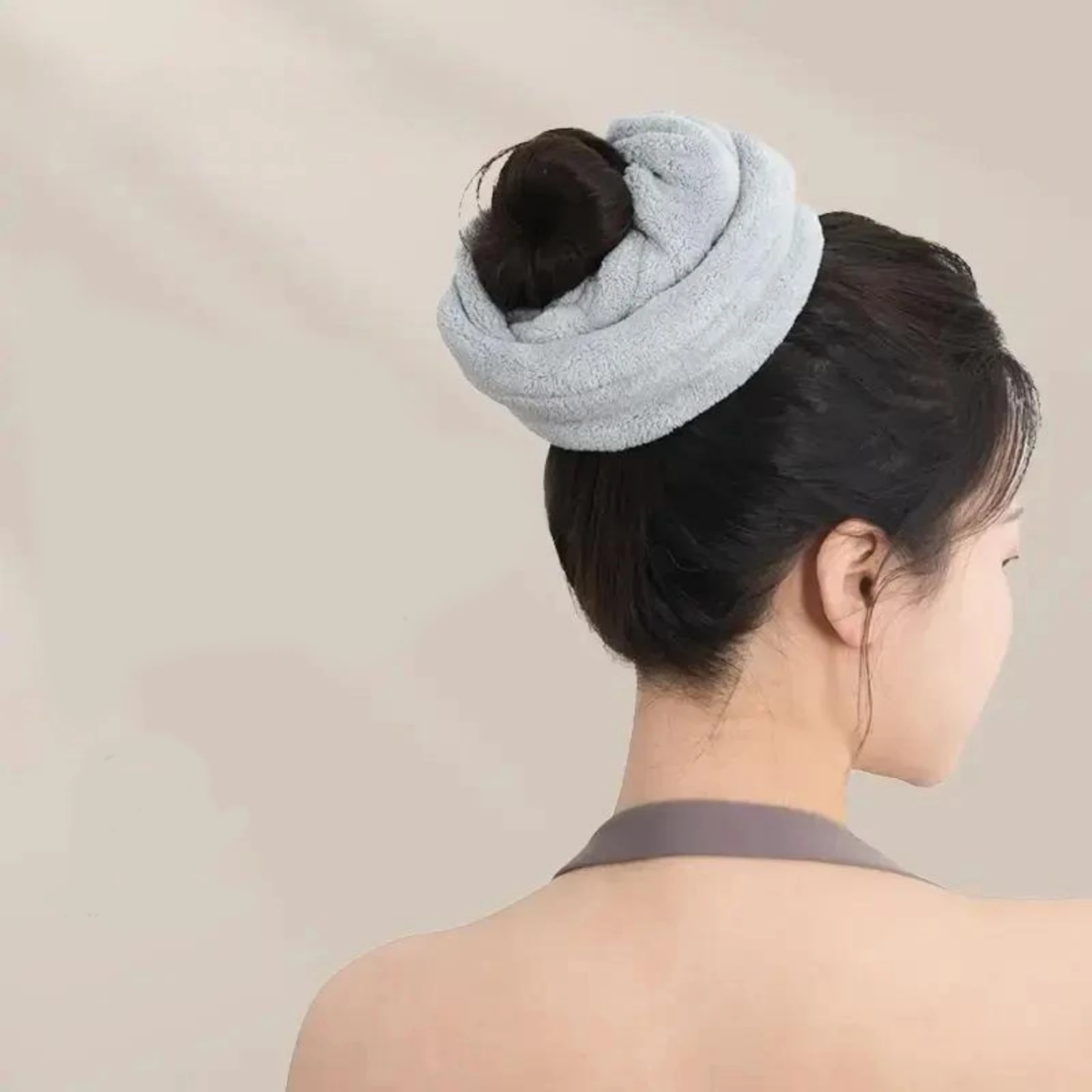 1개 흡수성 헤어 타월 스크런치 빠른 건조 헤어 랩 여 - Golf Towel 리뷰 및 가격